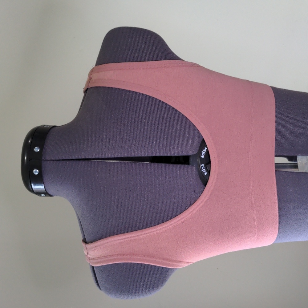 Mauve Jockey bralette size medium - Picture 2 of 5
